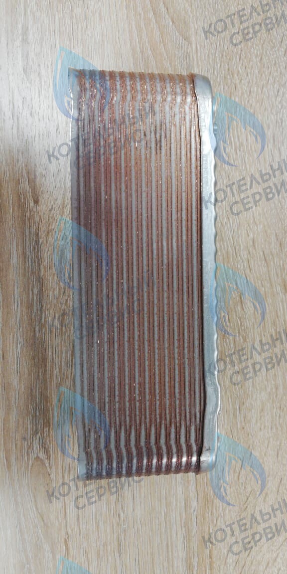 KS90269060 Теплообменник вторичный (ГВС) KOREASTAR PREMIUM 40 