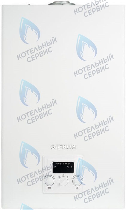  Настенный двухконтурный газовый котел GIERUS ES 