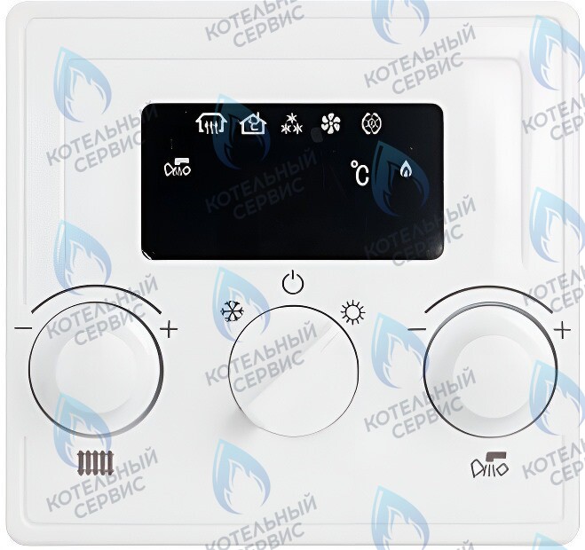  Настенный двухконтурный газовый котел GIERUS ES 