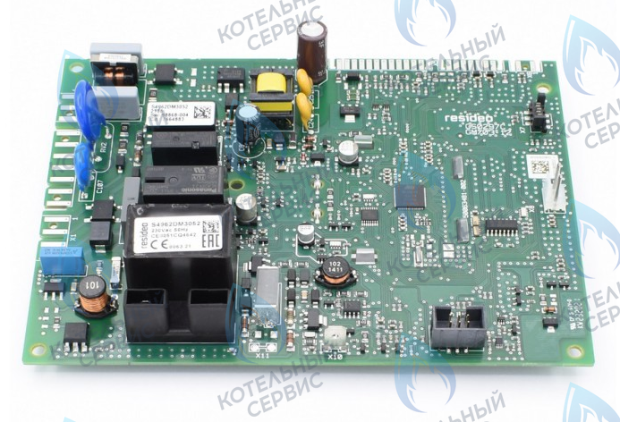 7816168 Плата управления BAXI Eco Life, Eco Star 