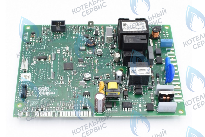 7816168 Плата управления BAXI Eco Life, Eco Star 