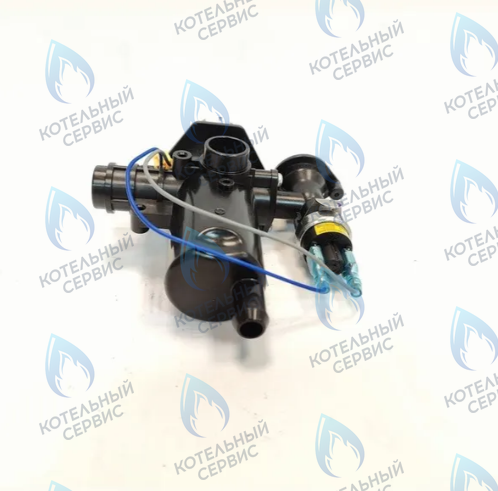 30018927A Гидроузел с фильтром Deluxe E/C NAVIEN 