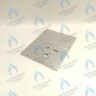 30003339D Крышка камеры сгорания (передняя) Navien Deluxe 30K, Deluxe Coaxial 30K, Ace 30K, Ace Coaxial 30K 