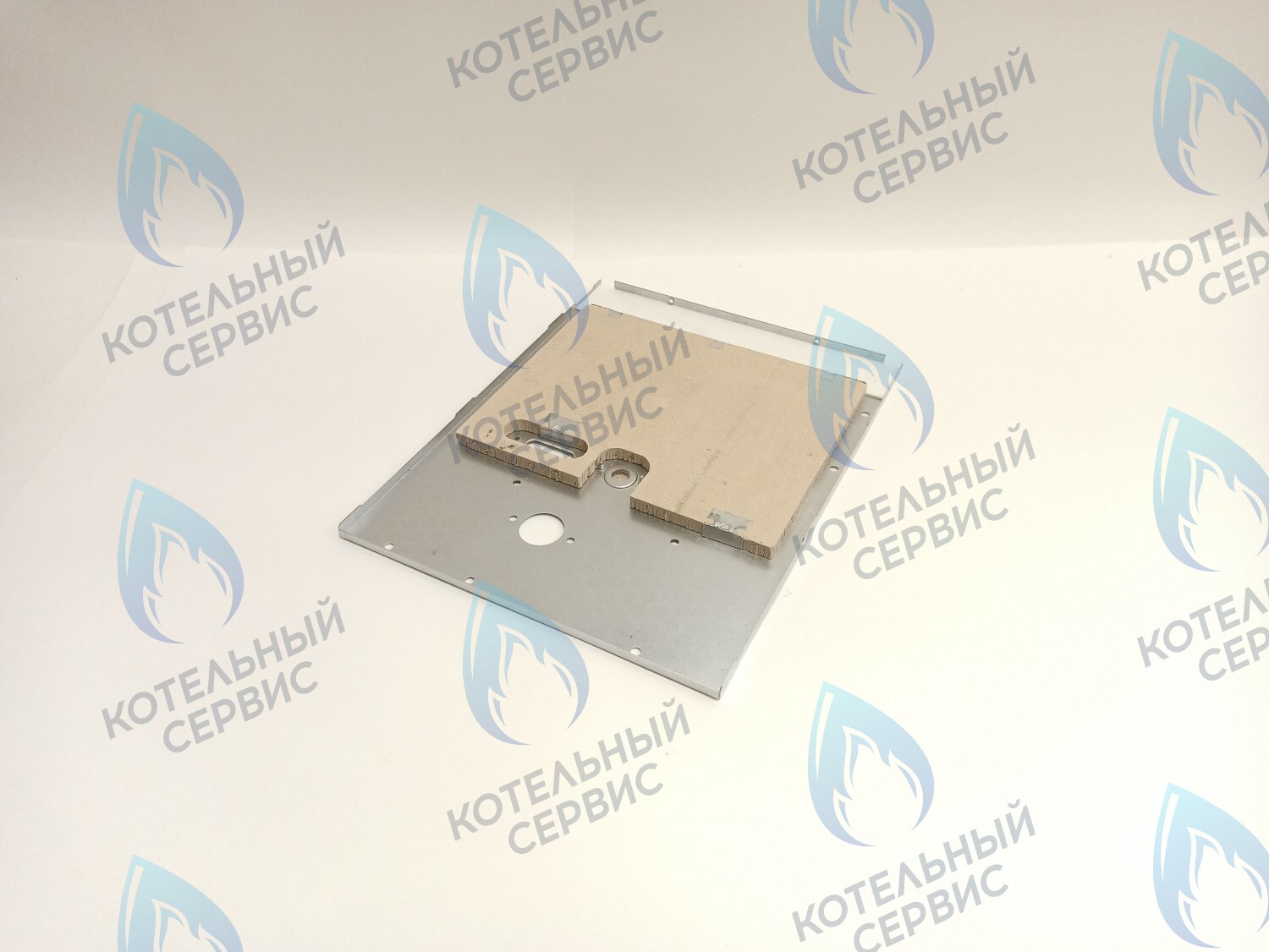 30003339D Крышка камеры сгорания (передняя) Navien Deluxe 30K, Deluxe Coaxial 30K, Ace 30K, Ace Coaxial 30K 