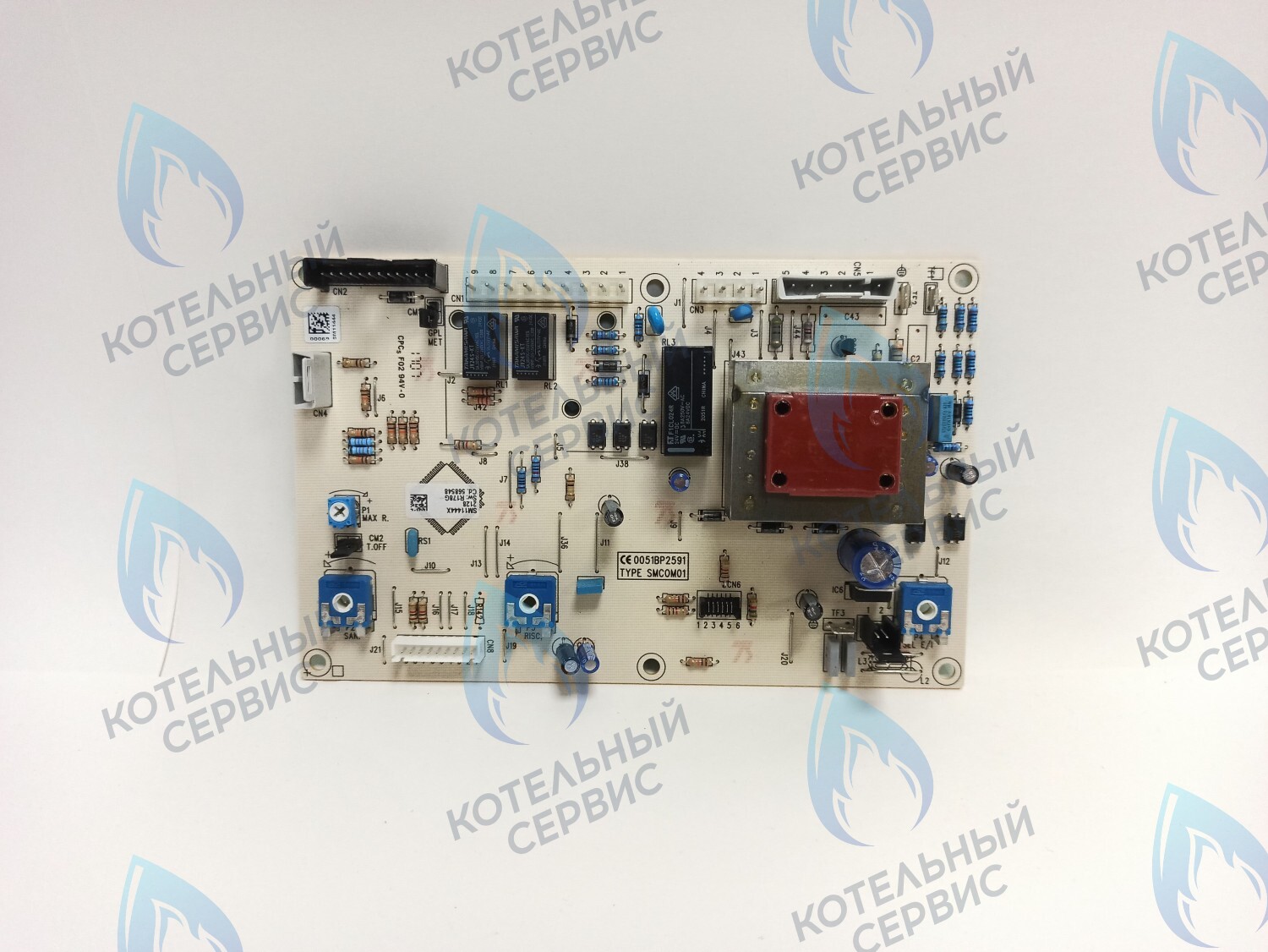 5685480 Плата управления Baxi MAIN 24 i / 24 Fi 