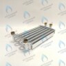 EB021-270 Битермический теплообменник 270 mm BAXI MAIN, MAIN DIGIT, MAIN Four 24 кВт (616170, 5663720) 