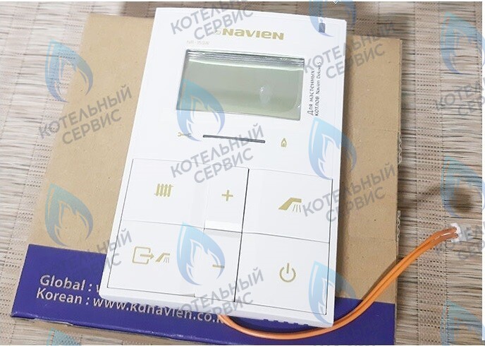 30021088A Пульт управления Navien Deluxe S/C/E 10-40k 
