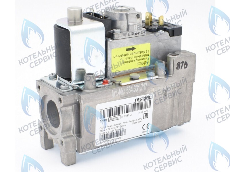 7822390 Газовый комбинированный регулятор Viessmann Vitogas 050 GSO 