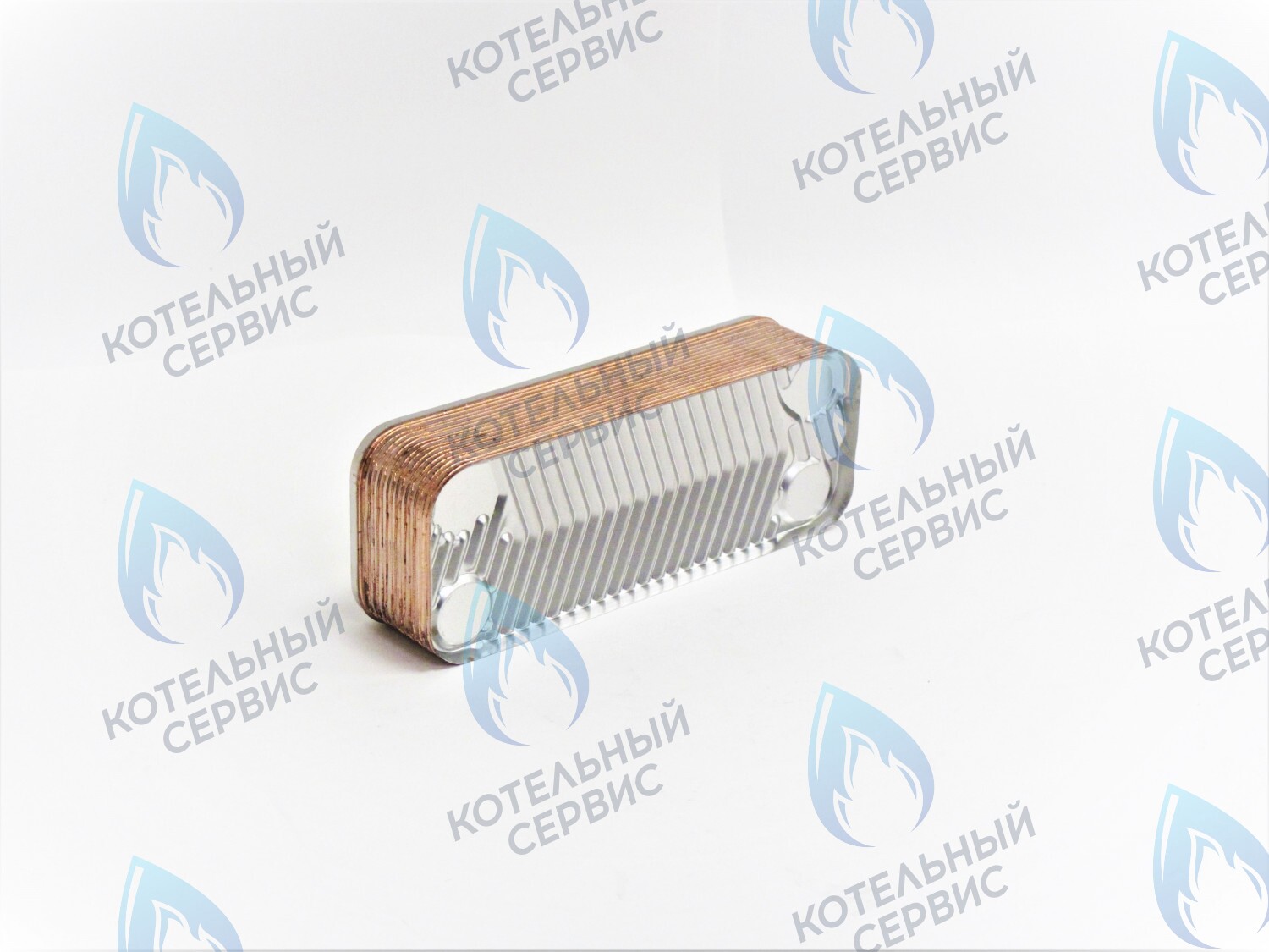 ES190P-148-16F-GD Теплообменник ГВС вторичный 16 пластин GIDEX 