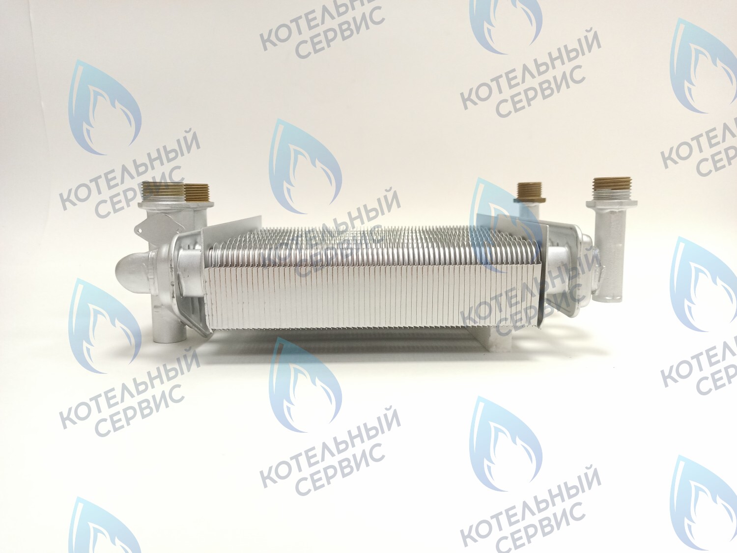 EB092-185 Теплообменник битермический 185мм ROCTERM TD-B11/TD-B20 