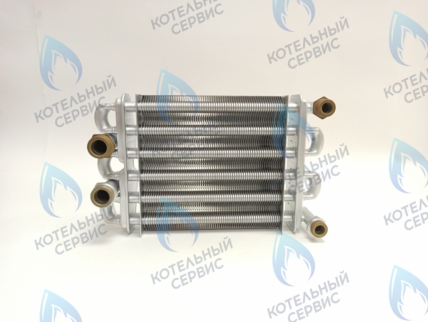 EB092-185 Теплообменник битермический 185мм ROCTERM TD-B11/TD-B20 