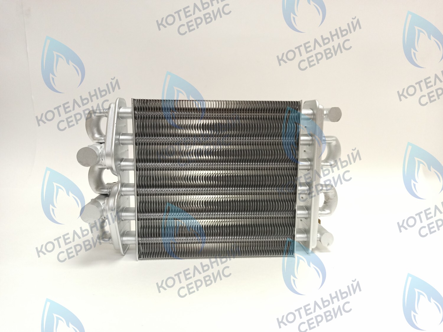 EB092-185 Теплообменник битермический 185мм ROCTERM TD-B11/TD-B20 