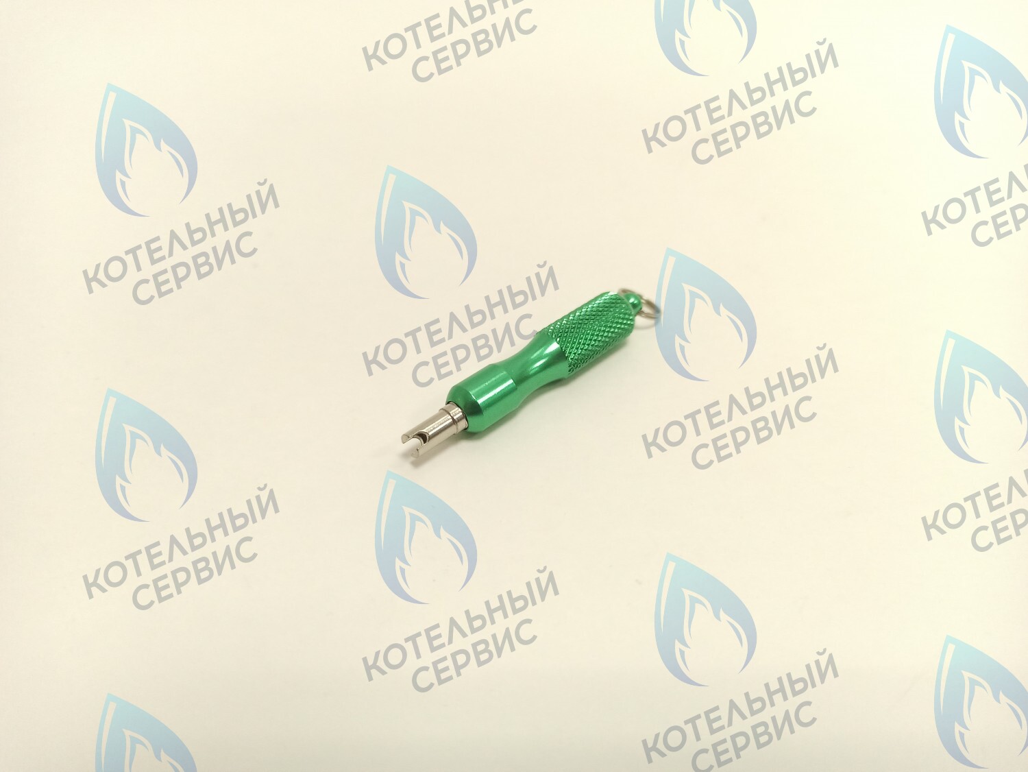 ZK003-02 Отвертка для выкручивания ниппеля (брелок) 