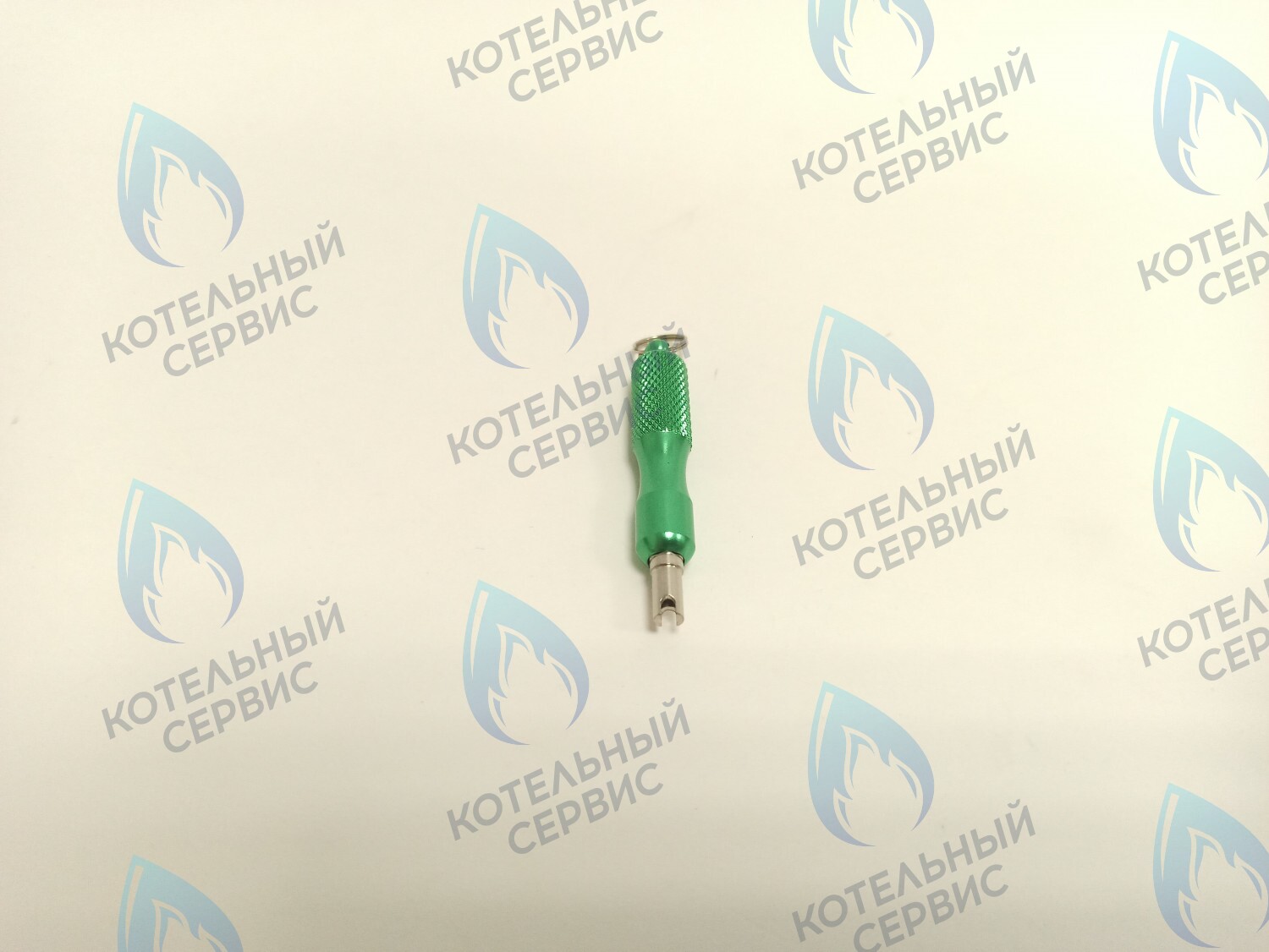 ZK003-02 Отвертка для выкручивания ниппеля (брелок) 