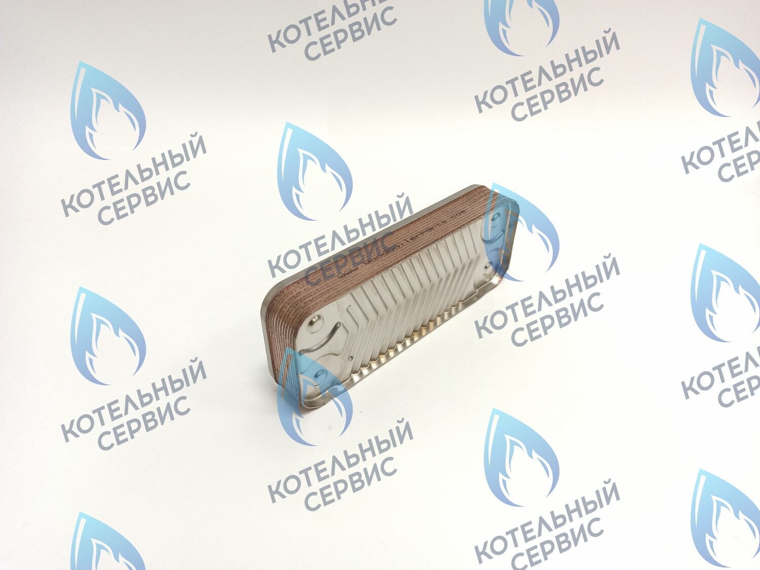 ES190P-160-12F-HR Теплообменник ГВС HRALE вторичный 12 пластин 