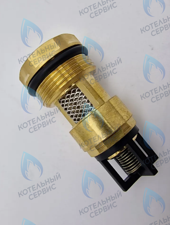 617140 Фильтр и устройство Вентури в сборе 10л BAXI 