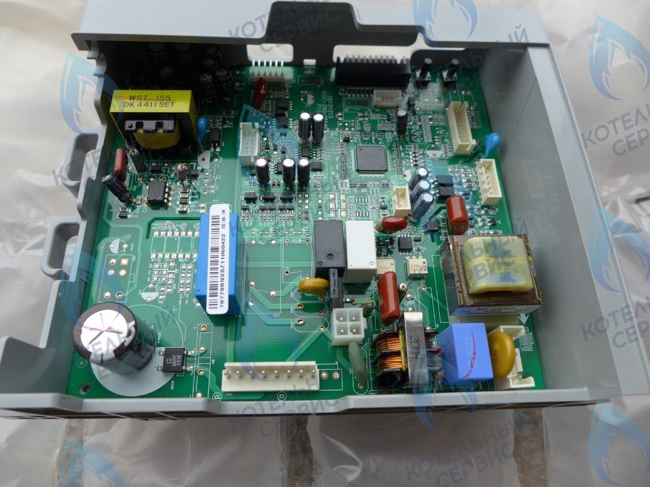 30012694B Плата (блок управления, контроллер) NAVIEN Prime Coaxial 13-24K, Smart Tok Coaxial 13-24K (30012694A) 