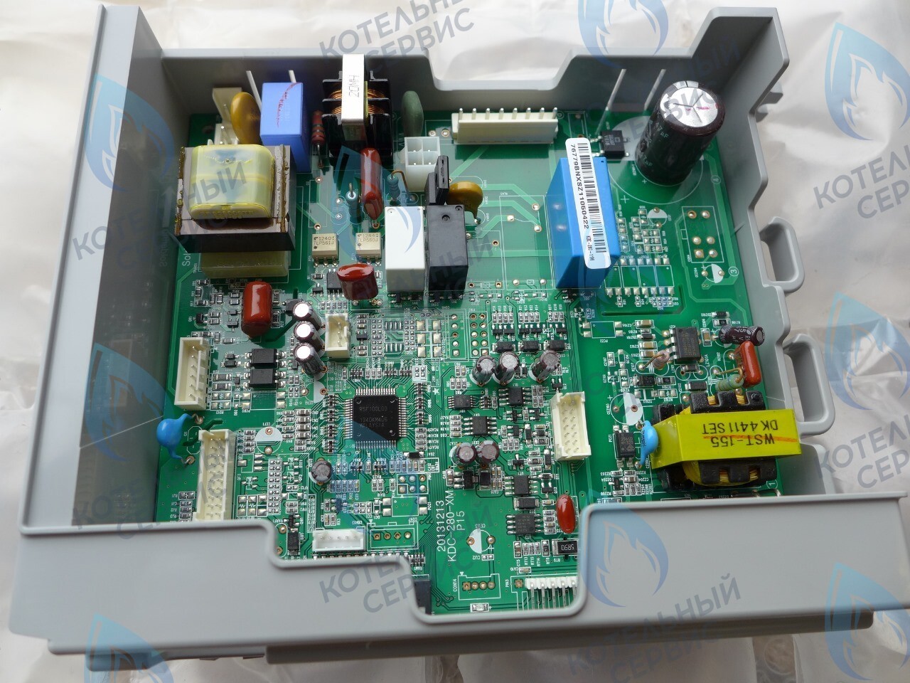 30012694B Плата (блок управления, контроллер) NAVIEN Prime Coaxial 13-24K, Smart Tok Coaxial 13-24K (30012694A) 