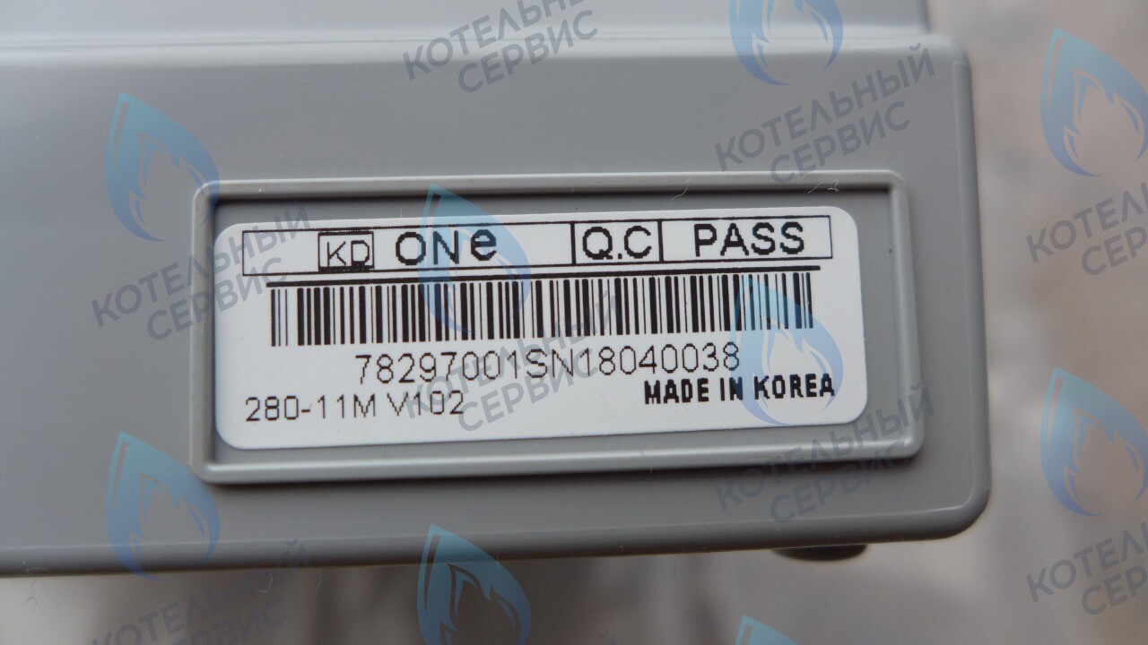 30012694B Плата (блок управления, контроллер) NAVIEN Prime Coaxial 13-24K, Smart Tok Coaxial 13-24K (30012694A) 