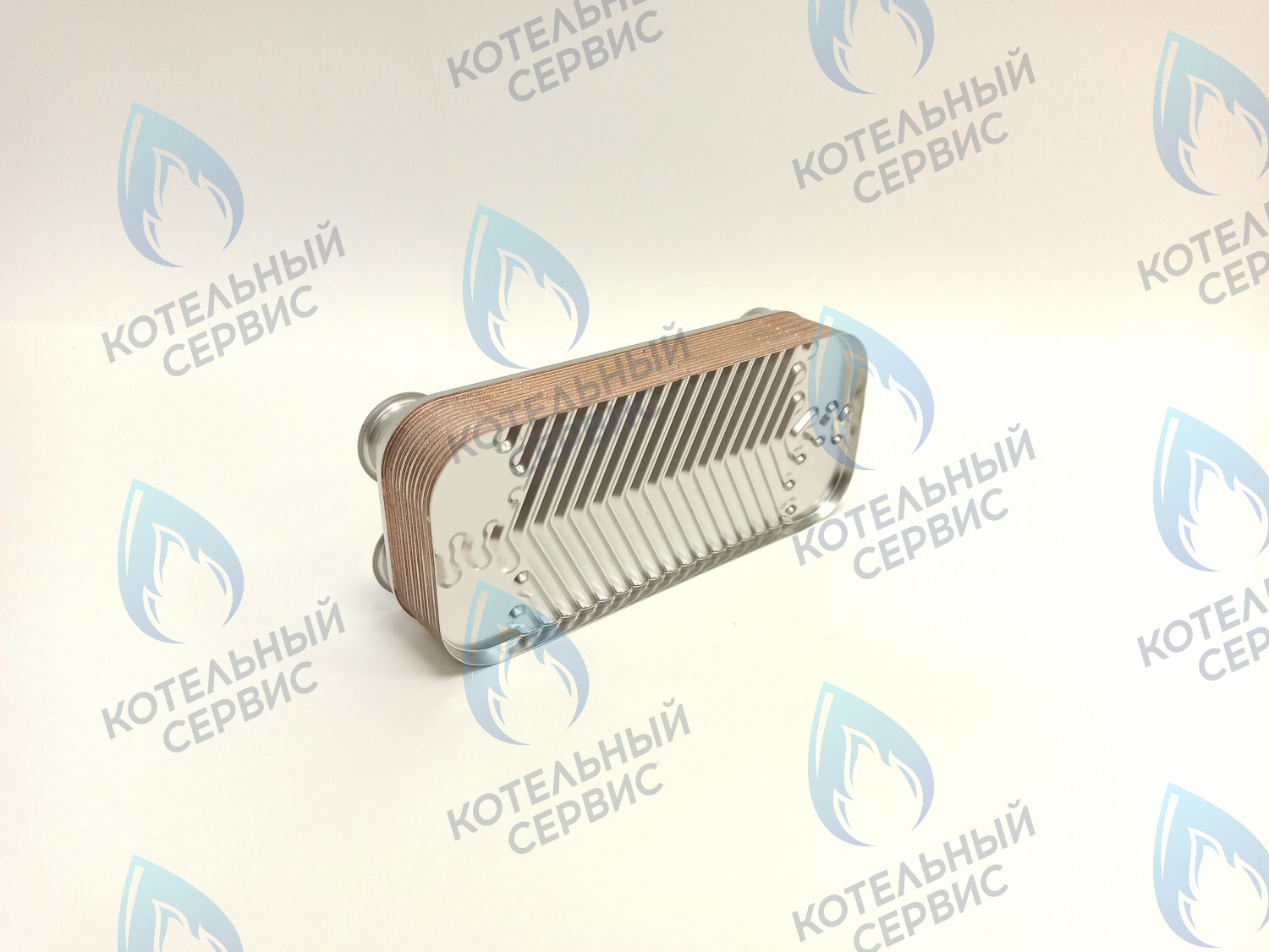 2060185A Теплообменник ГВС вторичный ARDERIA ESR 2.25 (2060185A) 