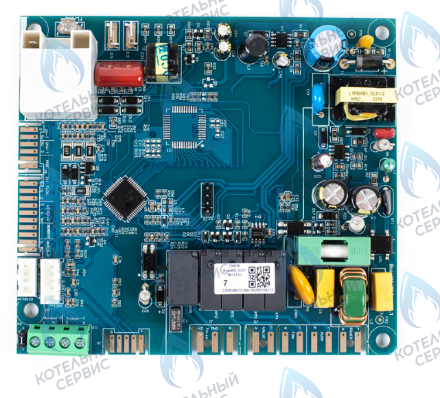 216625 Плата управления Prime-V, Clever LEMAX  (для котлов произведенных после 05.2023) 