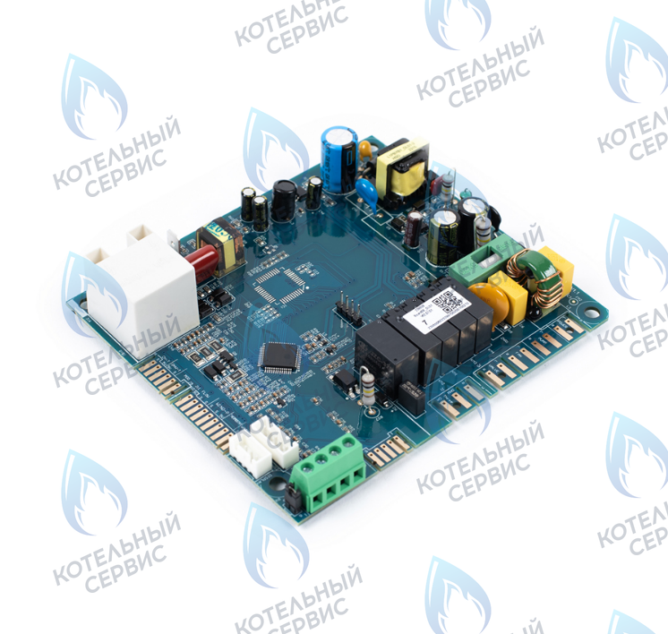 216625 Плата управления Prime-V, Clever (для котлов произведенных после 05.2023) ЛЕМАКС 