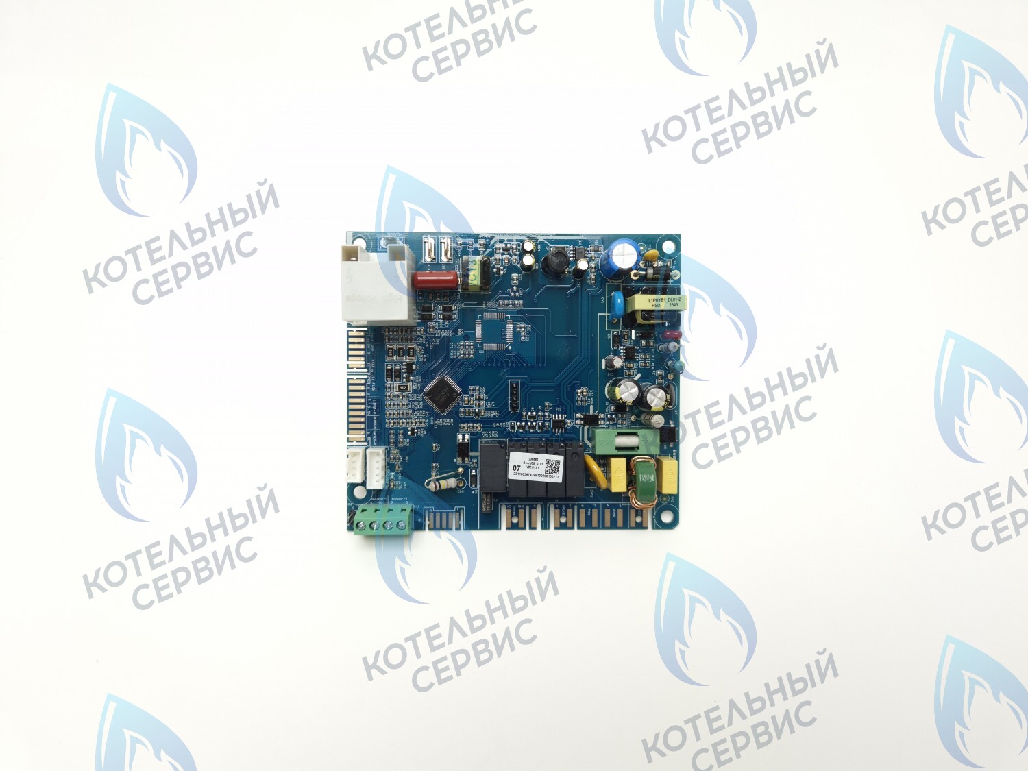 216625 Плата управления Prime-V, Clever (для котлов произведенных после 05.2023) ЛЕМАКС 