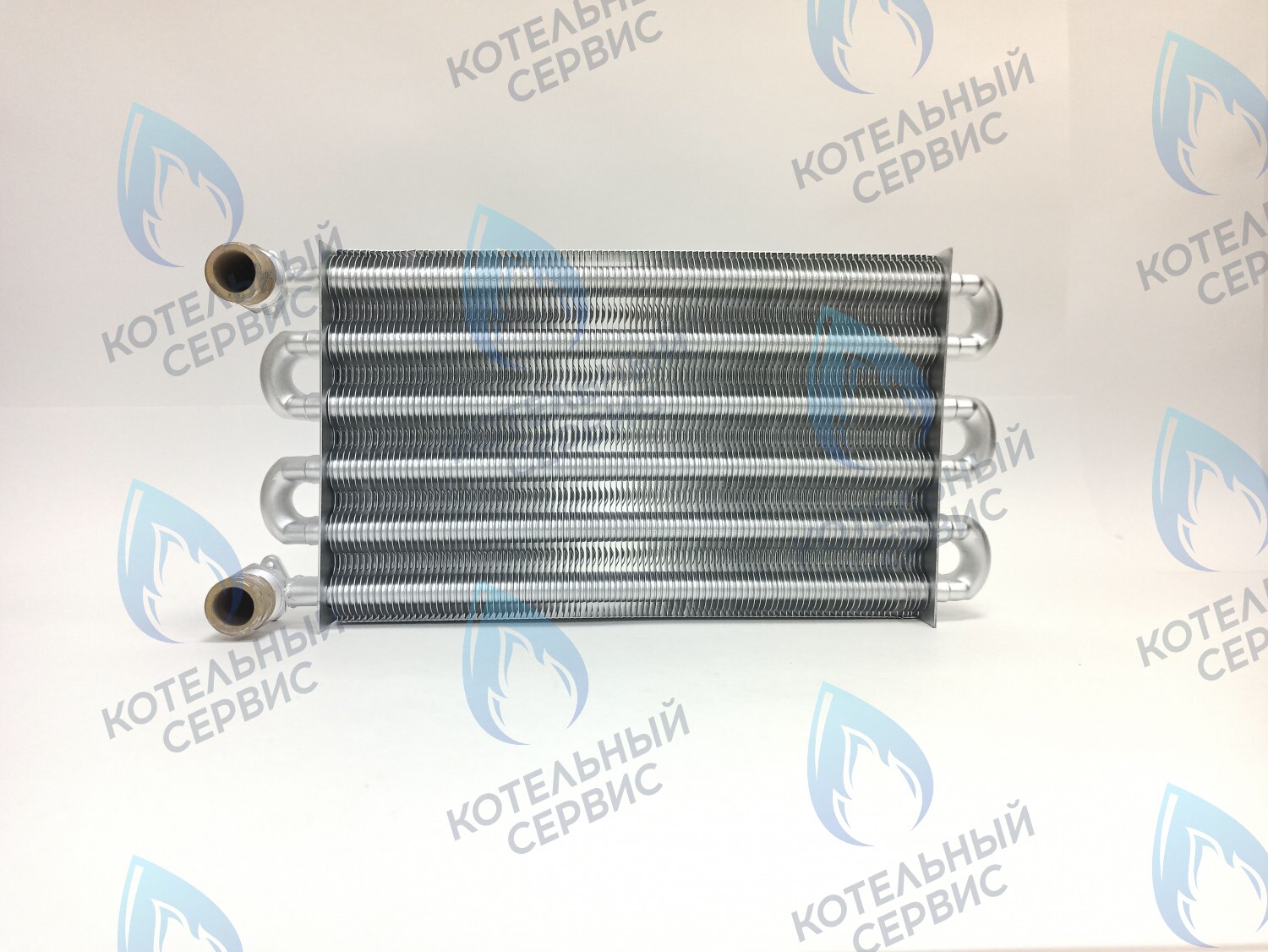 EM037-290 Теплообменник главный 8023/1053 Neva Lux 