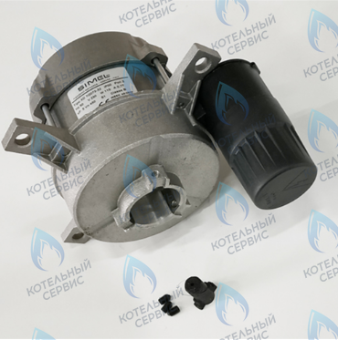 39828800 Двигатель вентилятора горелки (мотор) KIT MOTORE ROT.110W (35603220) FERROLI 