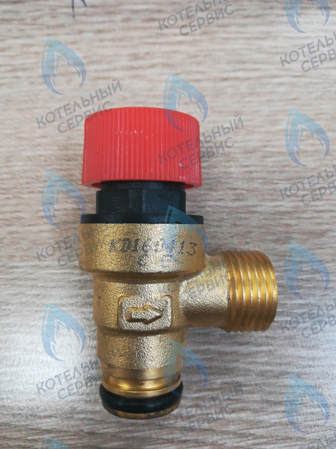 CB11030005 Предохранительный клапан ELSOTHERM серия Т 