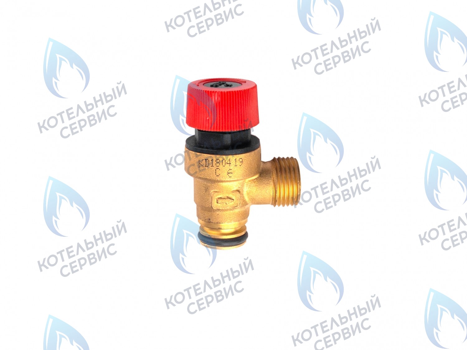 CB11030005 Предохранительный клапан ELSOTHERM серия Т 
