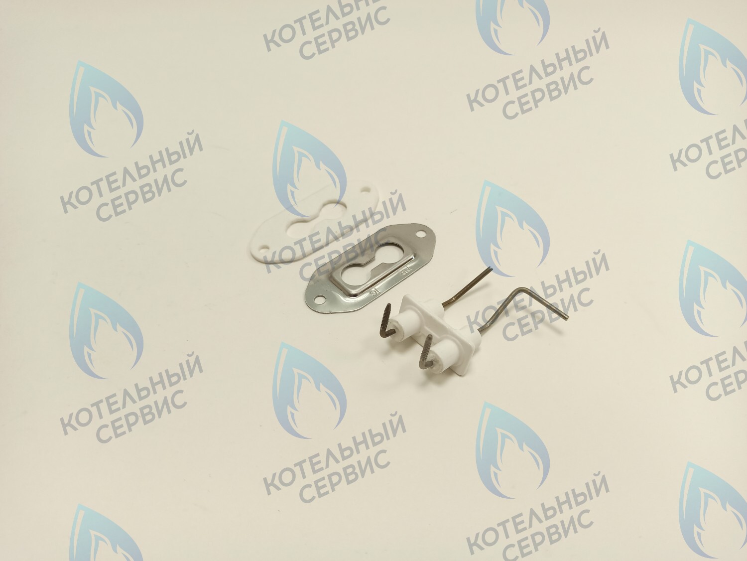 30020261A Электроды розжига и ионизации в сборе Navien Deluxe S/C/ONE/C Plus (NGB350/351/352/300) 