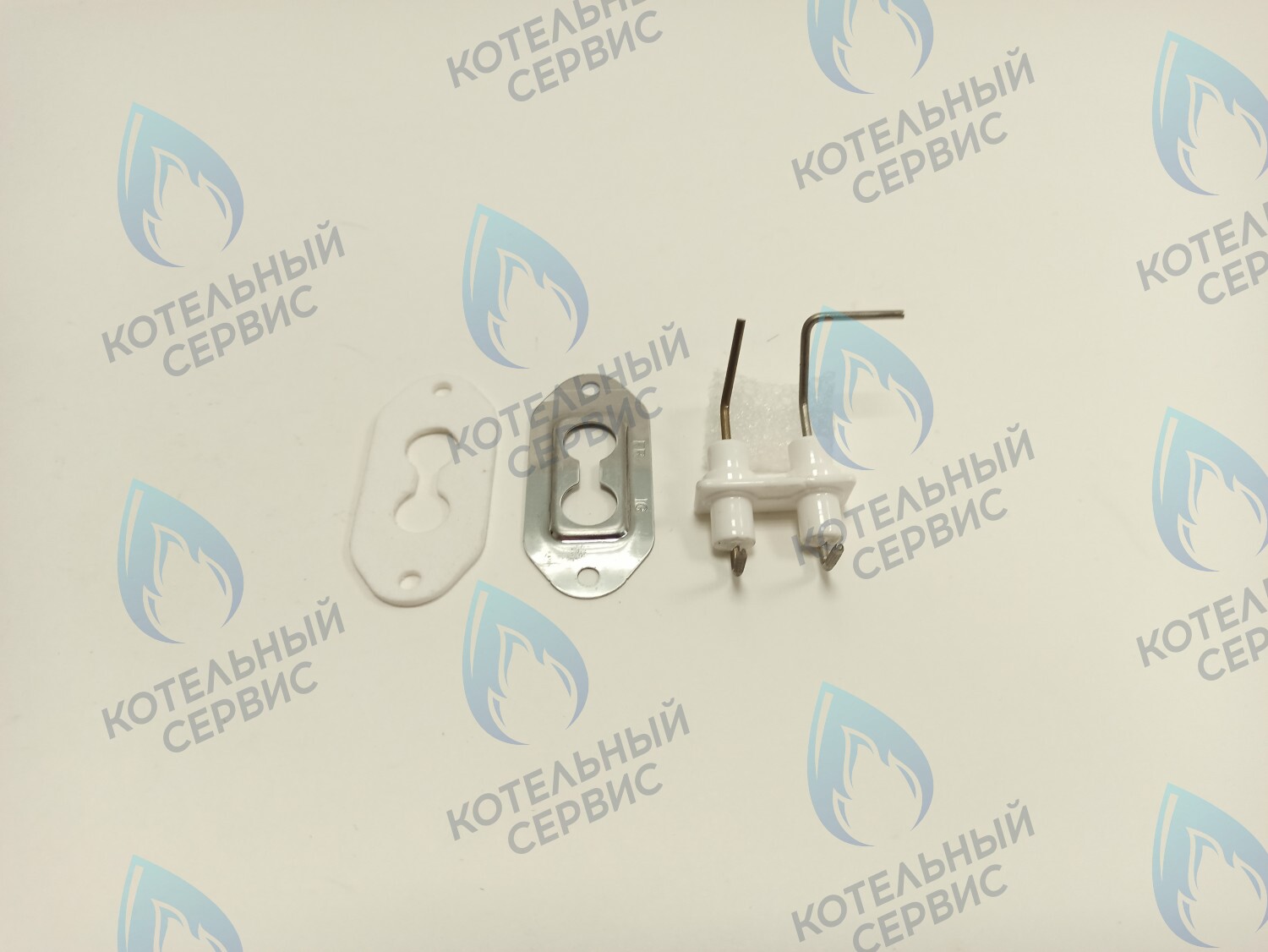 30020261A Электроды розжига и ионизации в сборе Navien Deluxe S/C/ONE/C Plus (NGB350/351/352/300) 