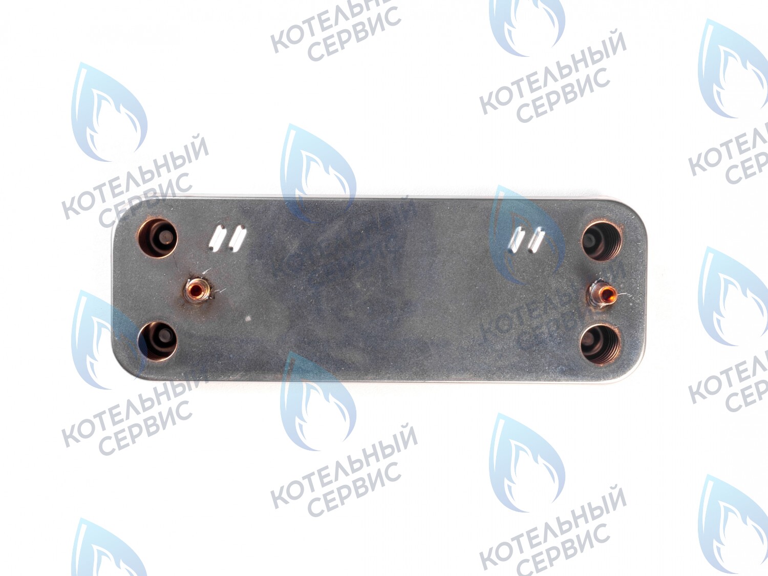 ES210P-156-14F-HR Теплообменник ГВС вторичный 14 пластин (5686680) 