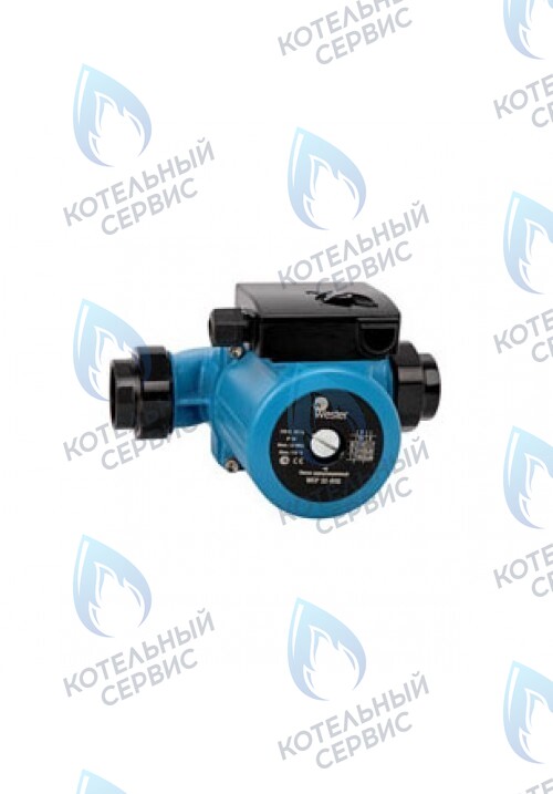 70662 Циркуляционный насос Wester WCP 25-80G (с гайками) 