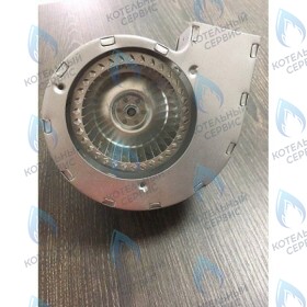 Вентилятор дымоудаления GAZECO 18-24 кВт