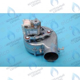 Вентилятор в сборе ARISTON