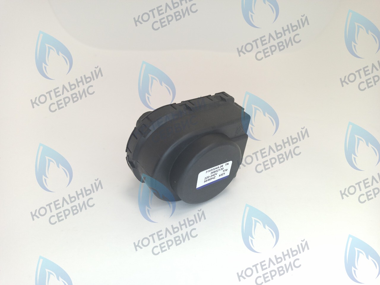 710000256 Сервопривод (мотор) трехходового крана VARME (710000256), LIGHT (HU002B)  Federica Bugatti 