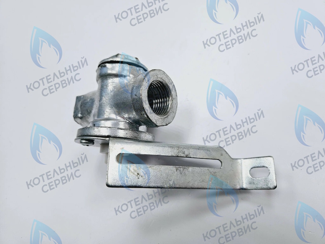  Механический клапан АГУК (котловой, обратный) 