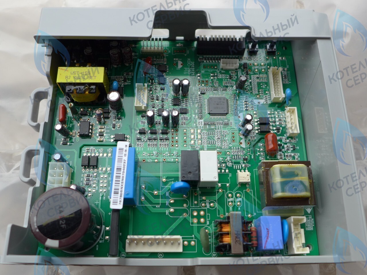 30012695C Плата (блок управления, контроллер) NAVIEN Prime Coaxial 30-35K, Smart Tok Coaxial 30-35K (30012695A) 