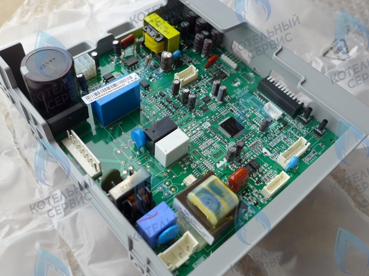 30012695C Плата (блок управления, контроллер) NAVIEN Prime Coaxial 30-35K, Smart Tok Coaxial 30-35K (30012695A) 