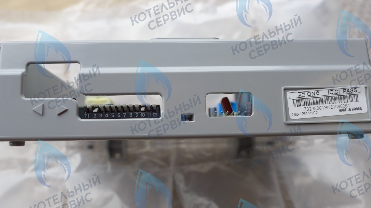 30012695C Плата (блок управления, контроллер) NAVIEN Prime Coaxial 30-35K, Smart Tok Coaxial 30-35K (30012695A) 