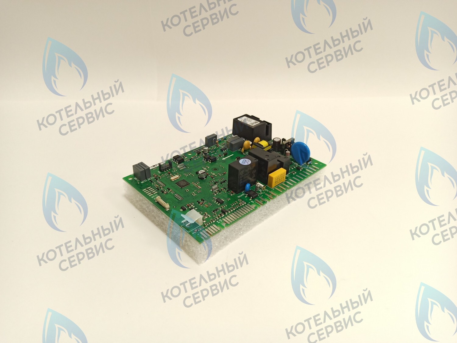 CB001-02 Плата управления PCB SM11469 Honeywell BAXI ECO Four, FOURTECH, MAIN Four (CS0261H) (нового образца, белая панель) (710825300, замена для 5702450) 