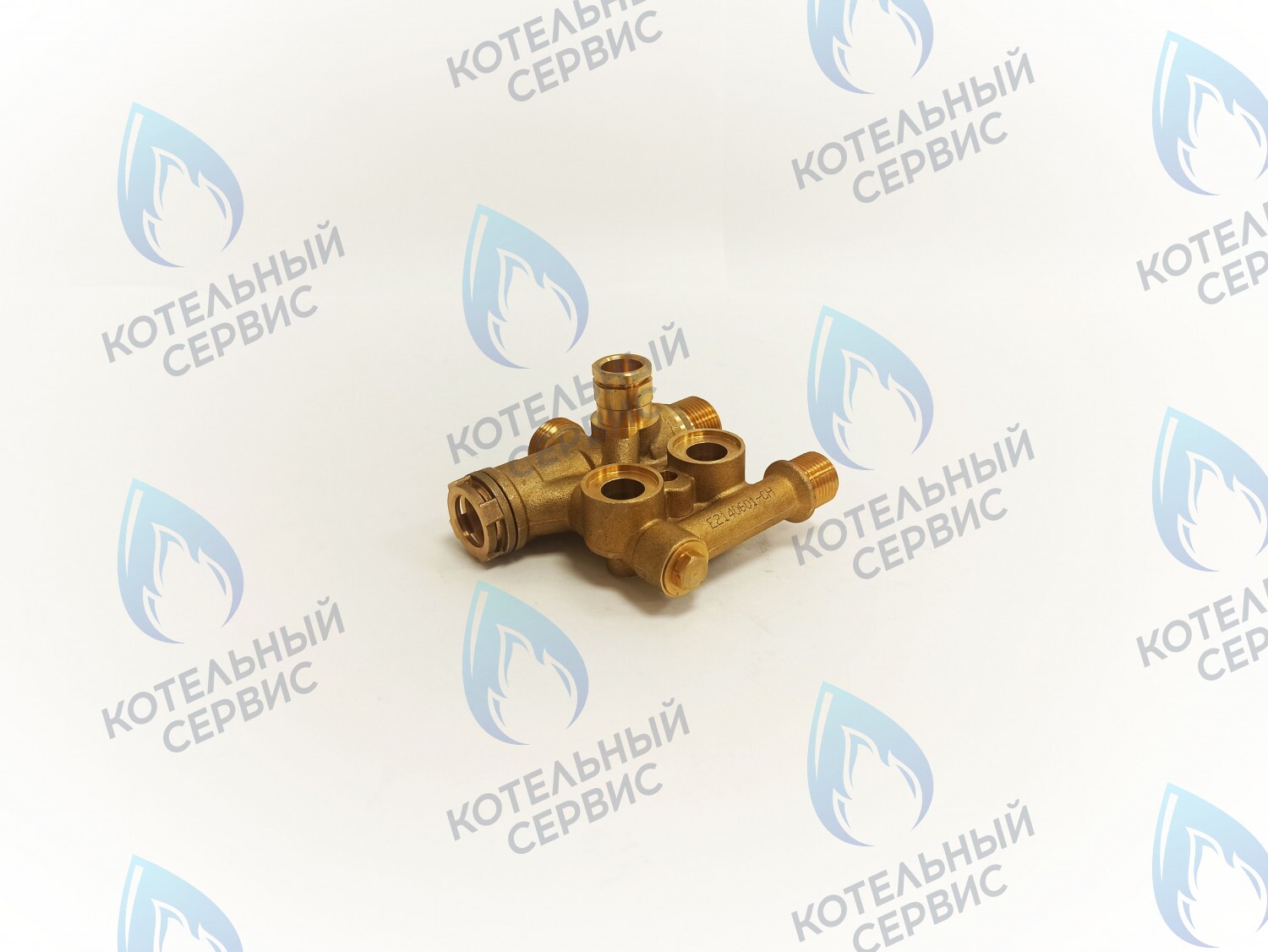 GGT012-02 Клапан трехходовой в сборе (старый вариант) HAIER F21S (T) (530002919, 0530002919), POLYKRAFT (03-8009) 