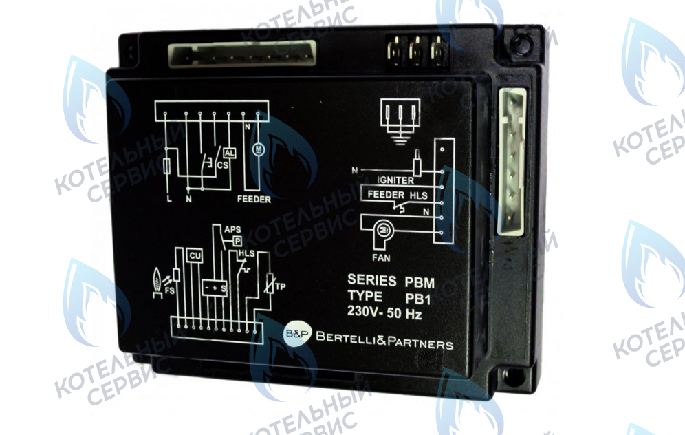 39833260 Плата управления KIT CENTRALINA DBM13 (36508340) FERROLI 
