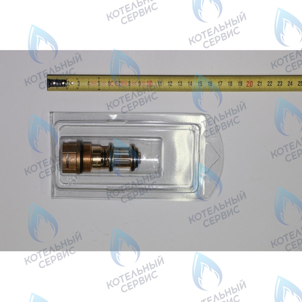 711356900 Картридж трехходового клапана BAXI ECO (3, 3 COMPACT, Four) LUNA (3, 3 COMFORT) 