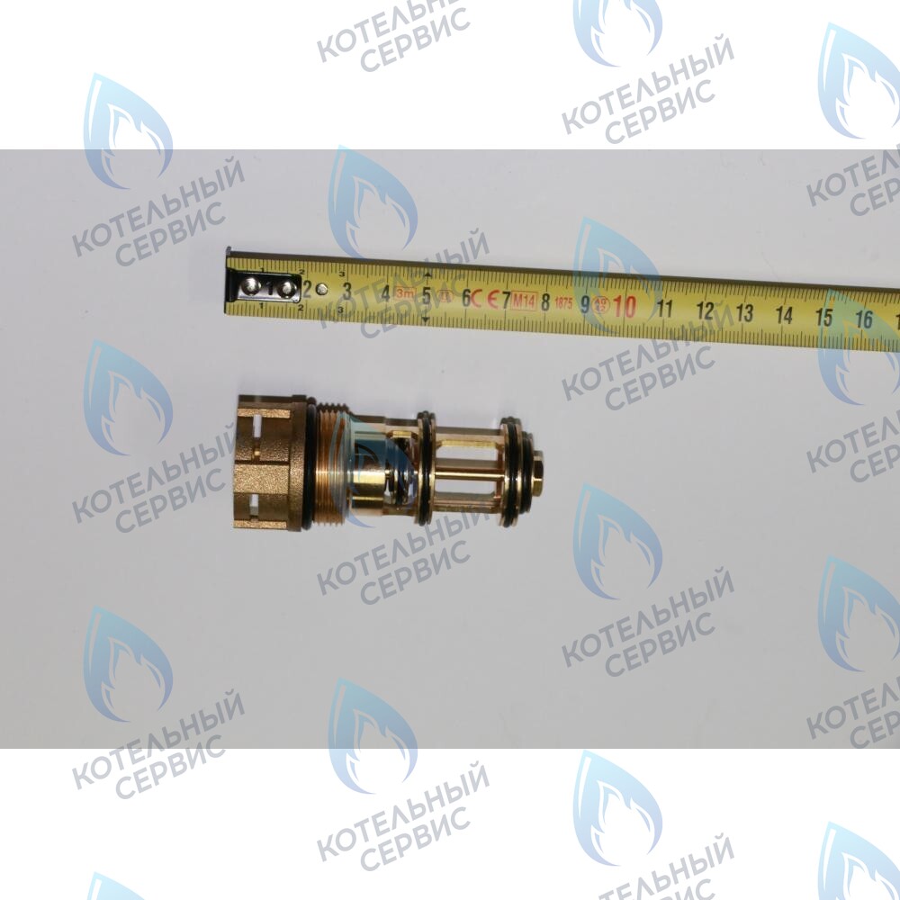 711356900 Картридж трехходового клапана BAXI ECO (3, 3 COMPACT, Four) LUNA (3, 3 COMFORT) 