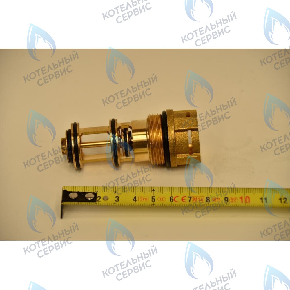 711356900 Картридж трехходового клапана BAXI ECO (3, 3 COMPACT, Four) LUNA (3, 3 COMFORT) 