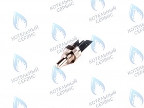 NTC датчик температуры (погружной) Termokraft исполнение 1  (XK31-172) POLYKRAFT