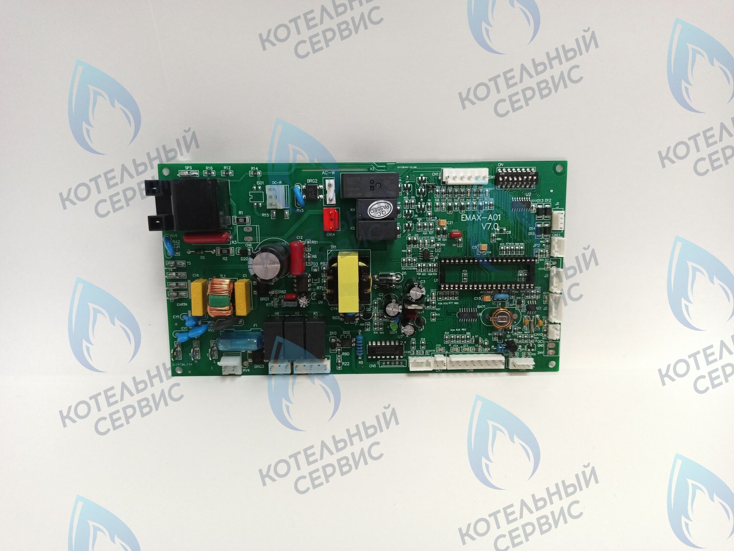 CB020 Плата управления универсальная Electrolux Basic, Hi-Tech (все модели) без процессора (AA10040130, AA04010045) 